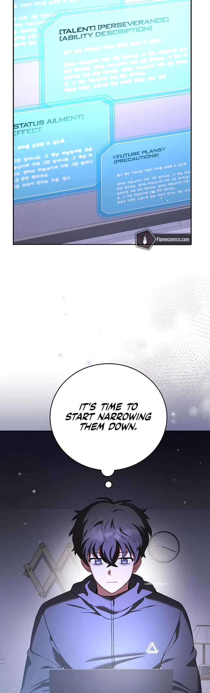 The Novel’s Extra chapter 152 page 3