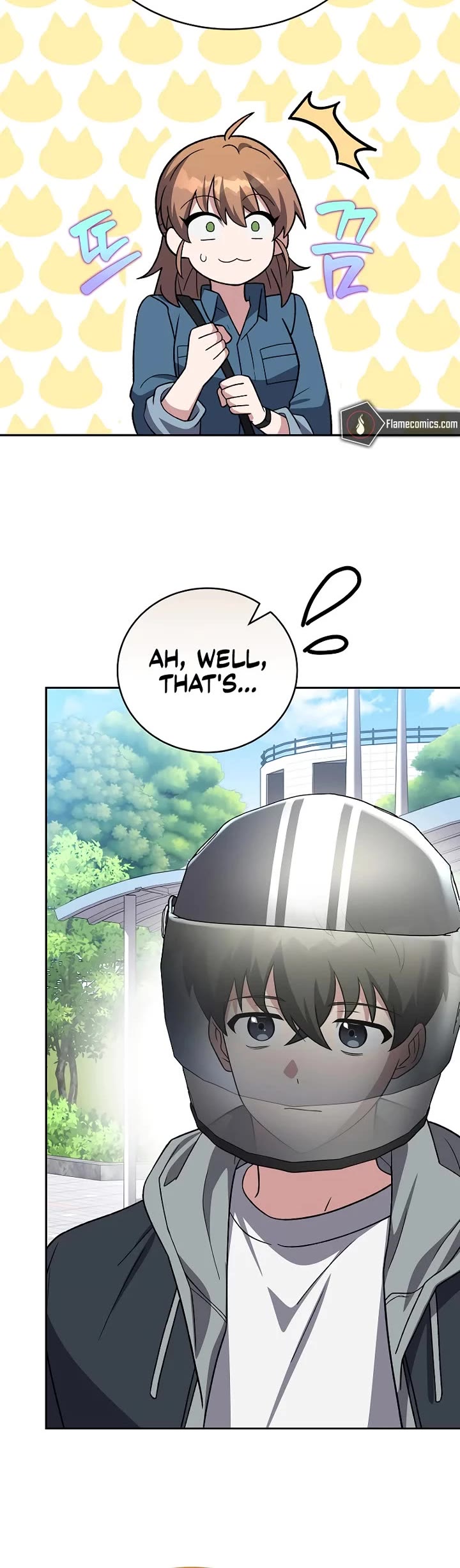 The Novel’s Extra chapter 152 page 32