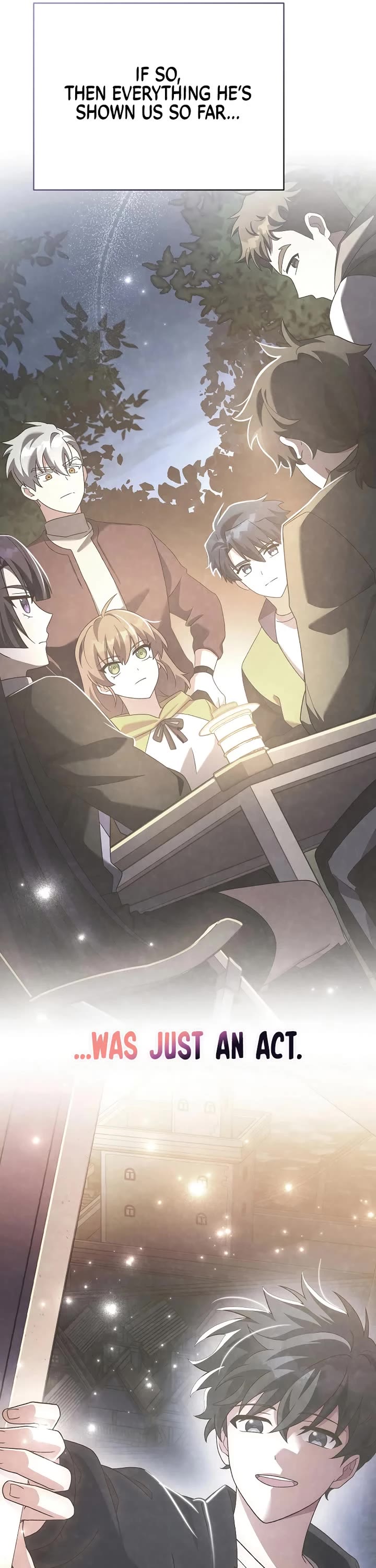 The Novel’s Extra chapter 154 page 50