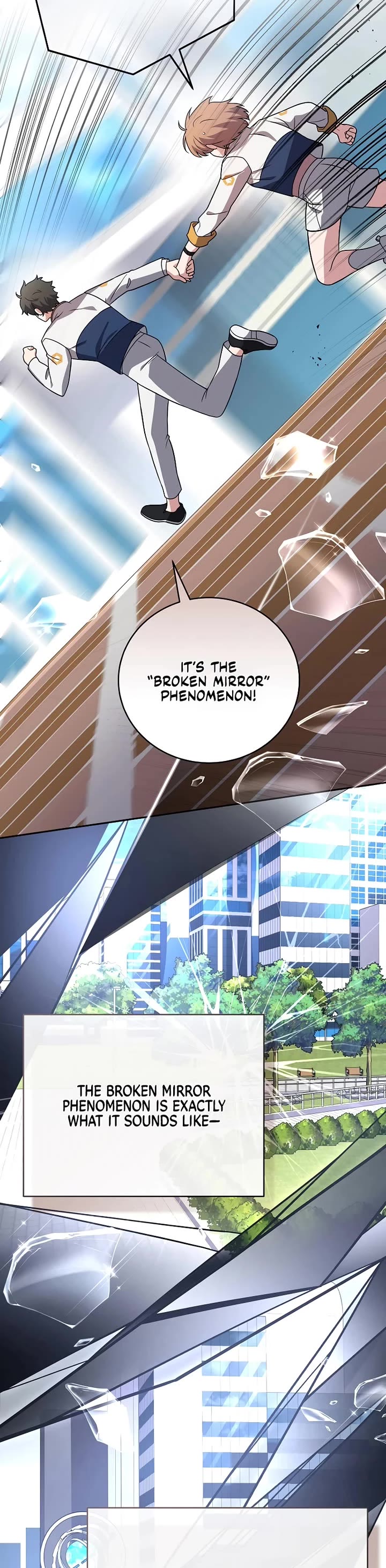 The Novel’s Extra chapter 155 page 10