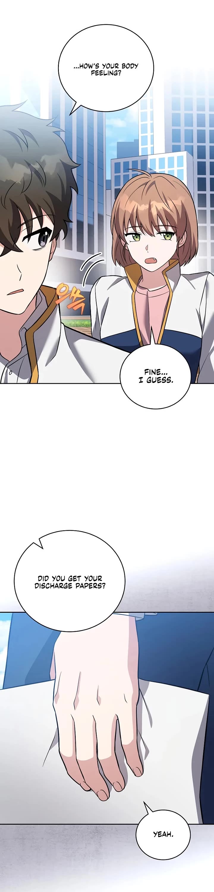 The Novel’s Extra chapter 155 page 2