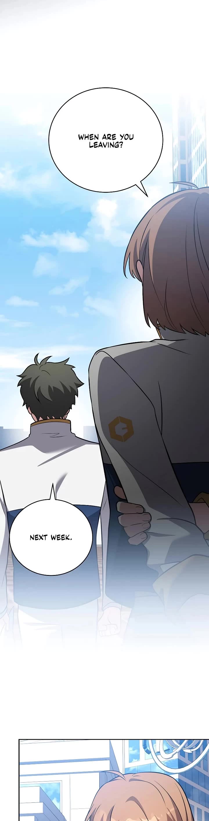 The Novel’s Extra chapter 155 page 3