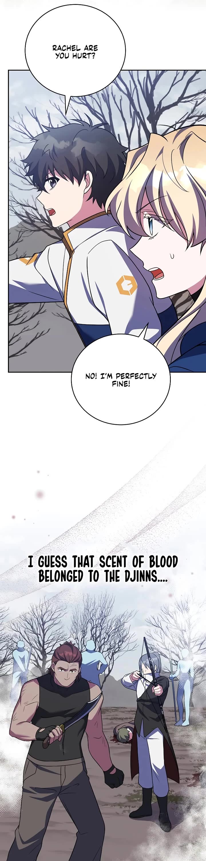 The Novel’s Extra chapter 155 page 32