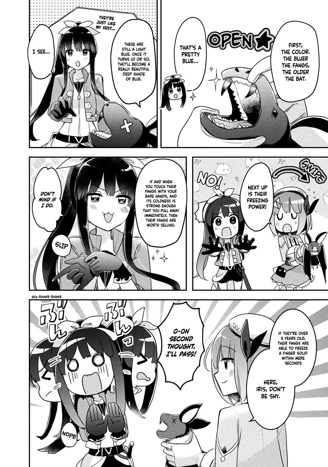 The Novice Alchemist's Store chapter 18 page 12