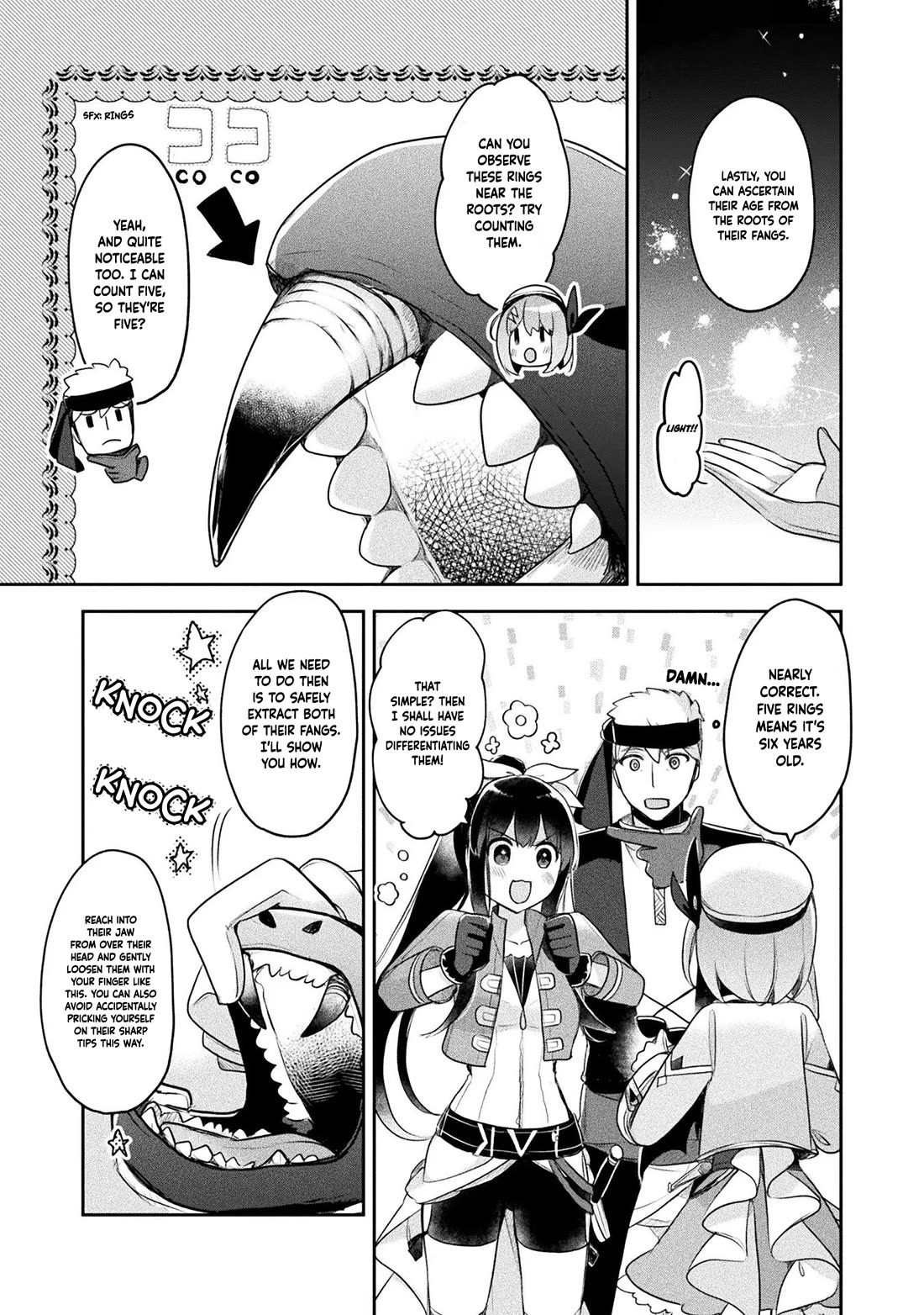 The Novice Alchemist's Store chapter 18 page 13