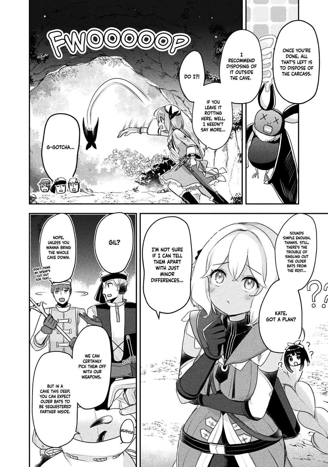 The Novice Alchemist's Store chapter 18 page 14