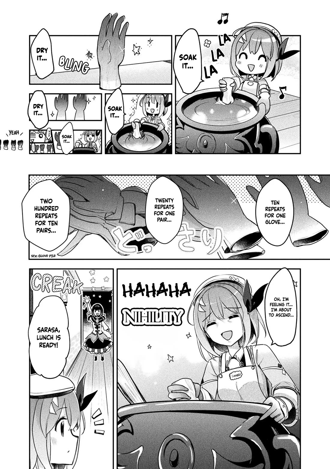 The Novice Alchemist's Store chapter 19 page 11