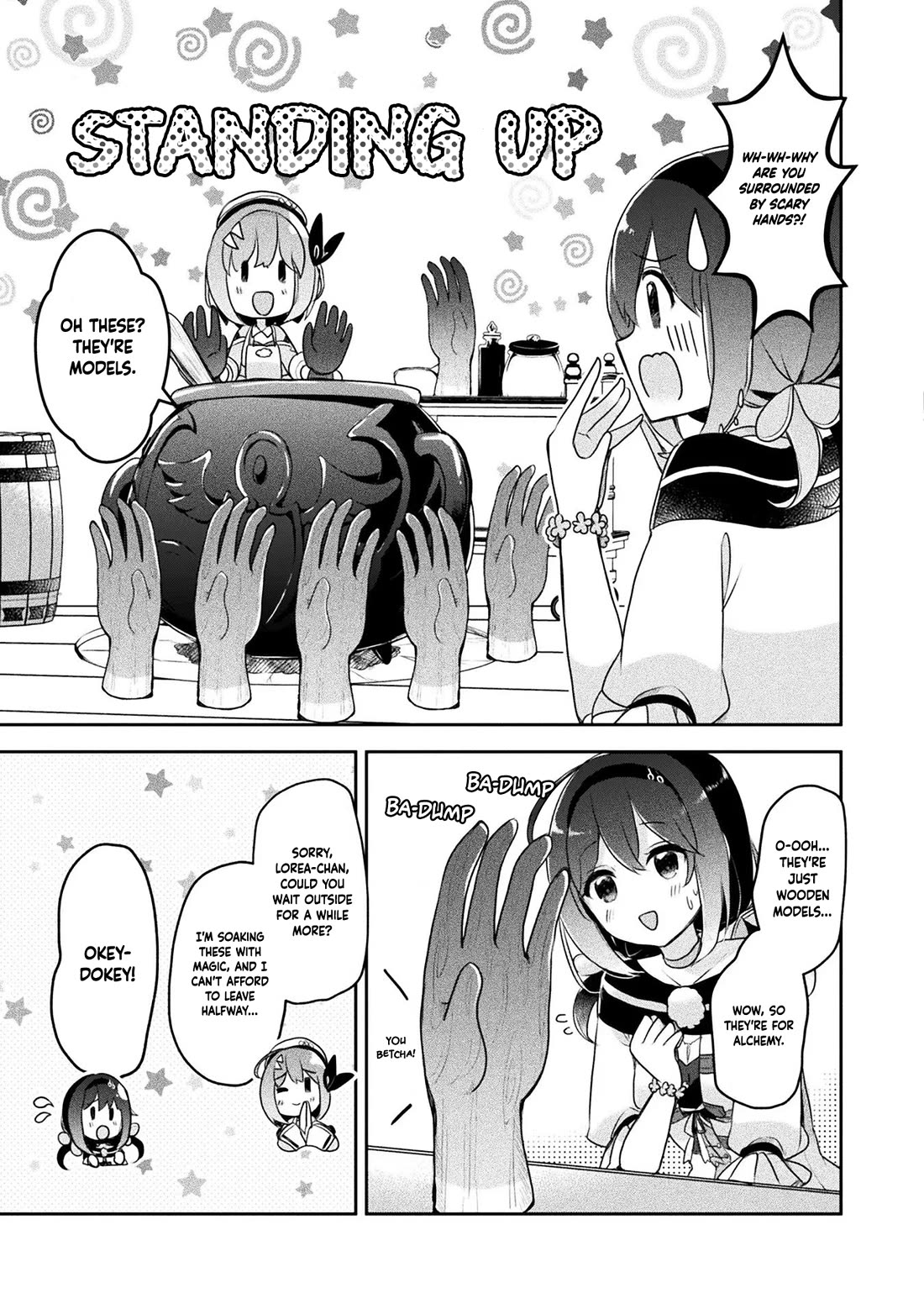 The Novice Alchemist's Store chapter 19 page 12