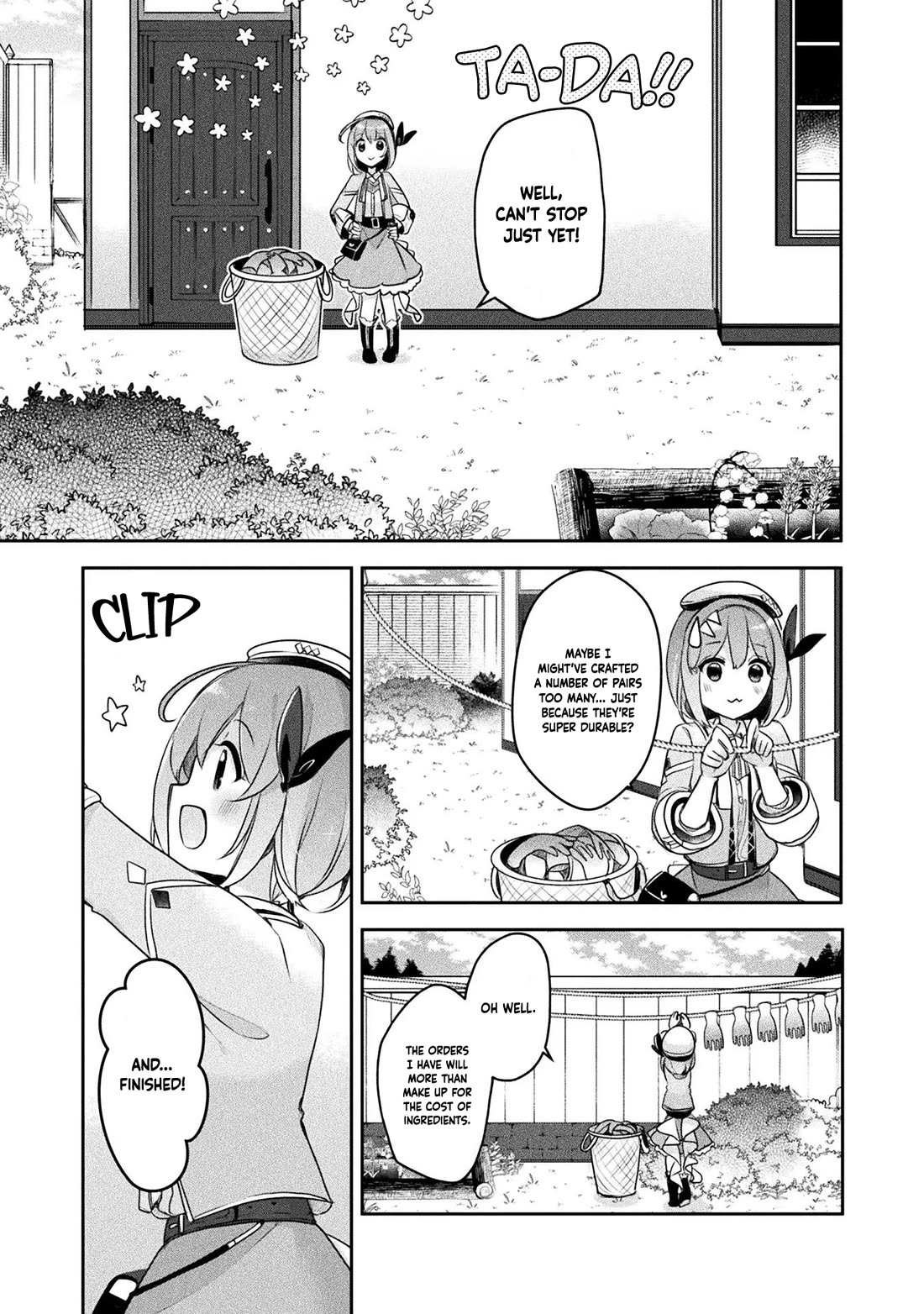 The Novice Alchemist's Store chapter 19 page 14