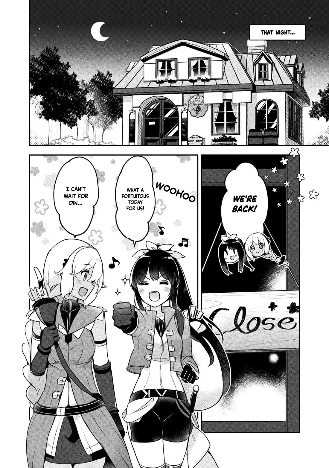 The Novice Alchemist's Store chapter 19 page 16