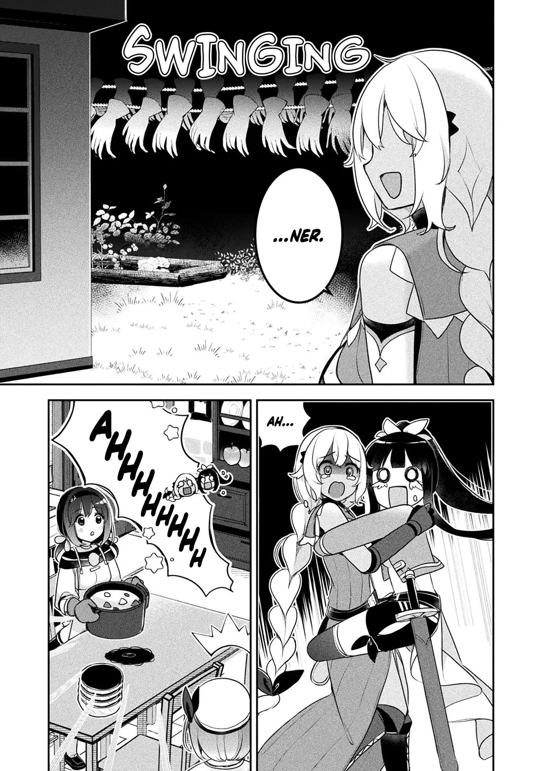 The Novice Alchemist's Store chapter 19 page 17