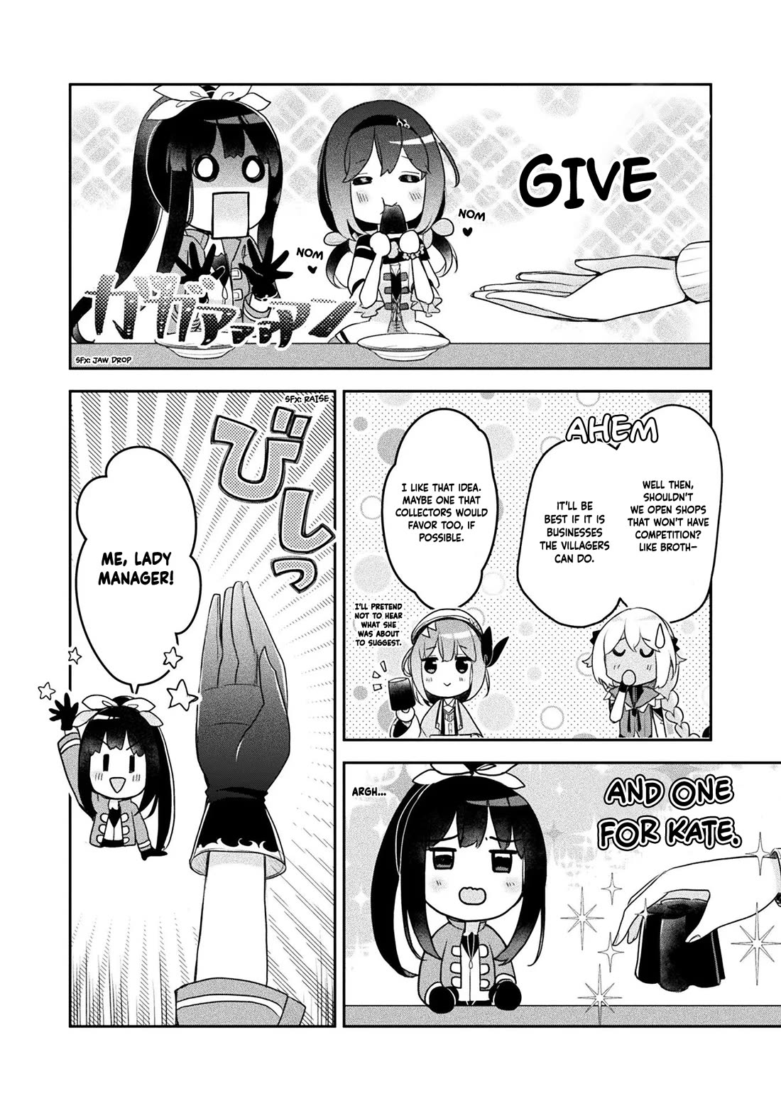 The Novice Alchemist's Store chapter 19 page 24