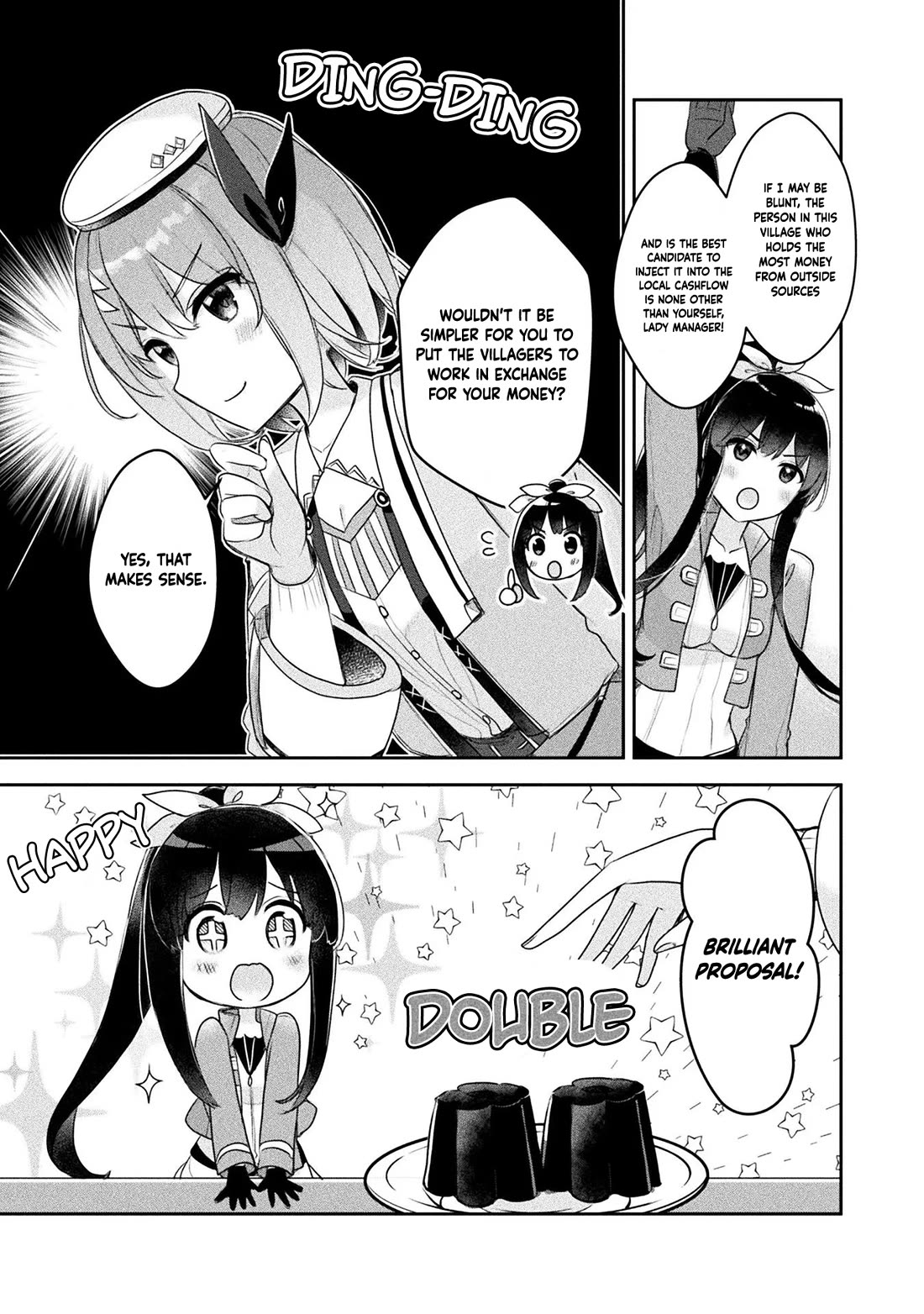 The Novice Alchemist's Store chapter 19 page 25