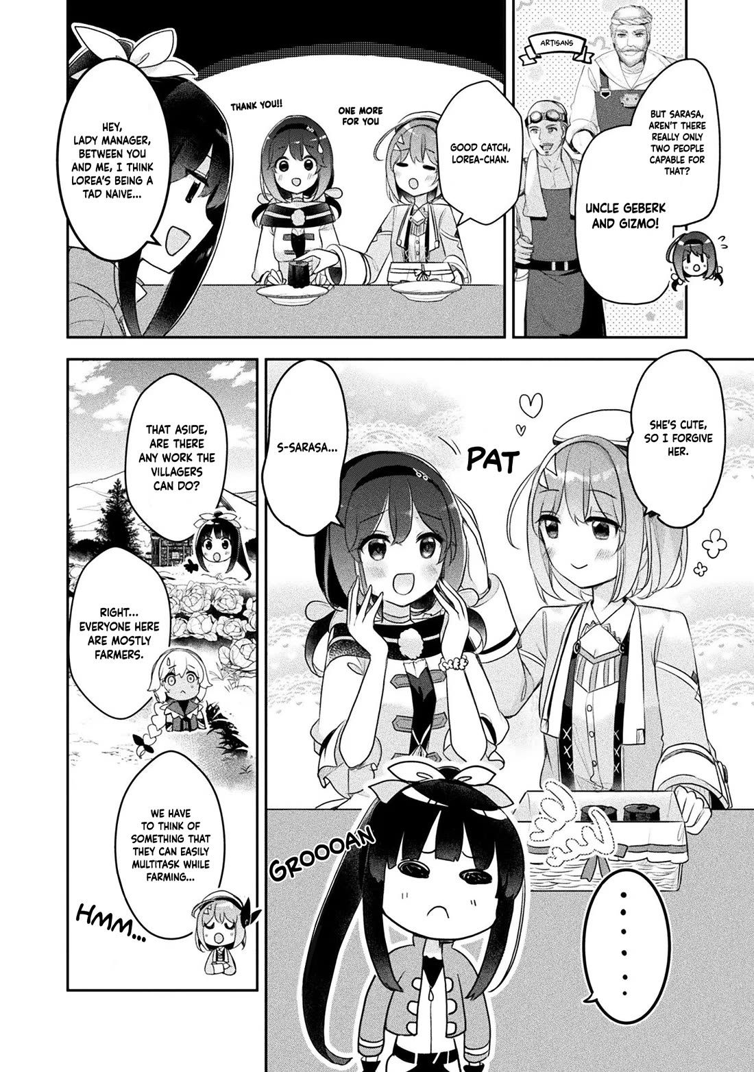 The Novice Alchemist's Store chapter 19 page 26