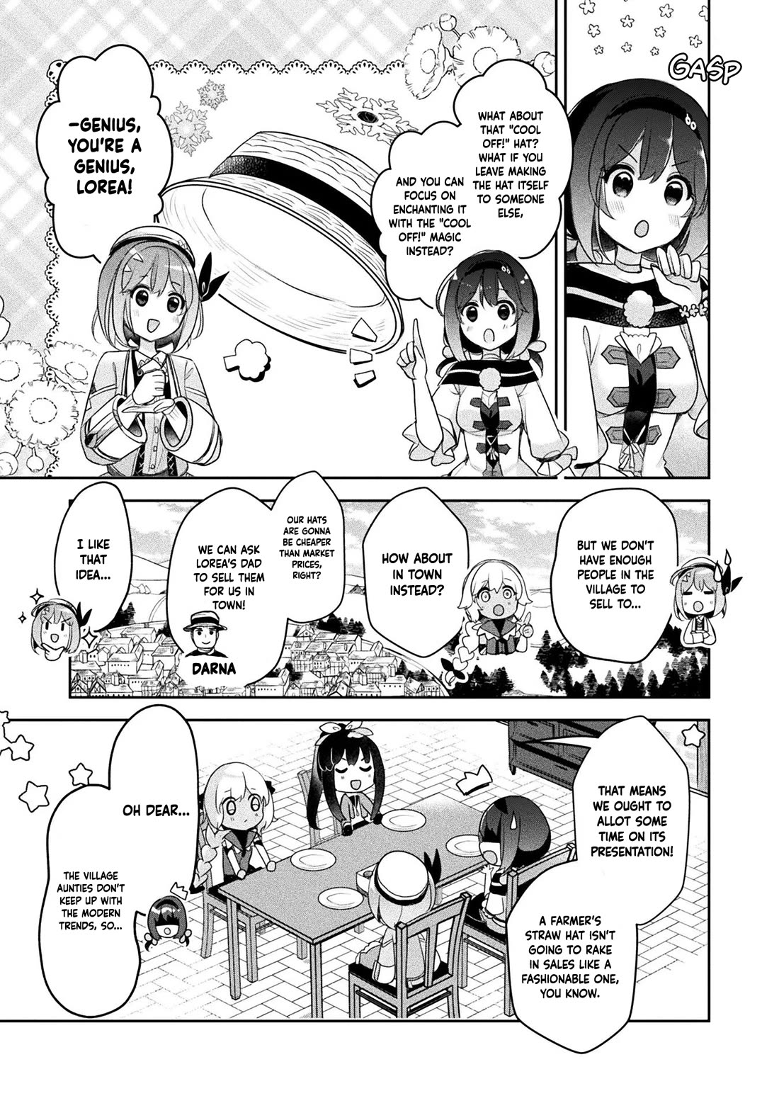 The Novice Alchemist's Store chapter 19 page 27