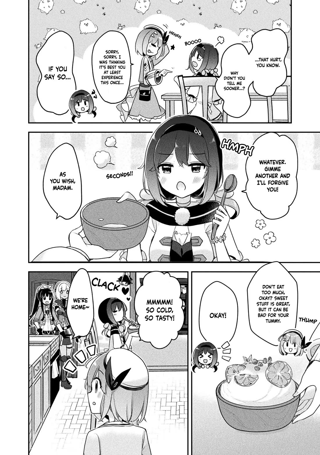 The Novice Alchemist's Store chapter 20.5 page 10