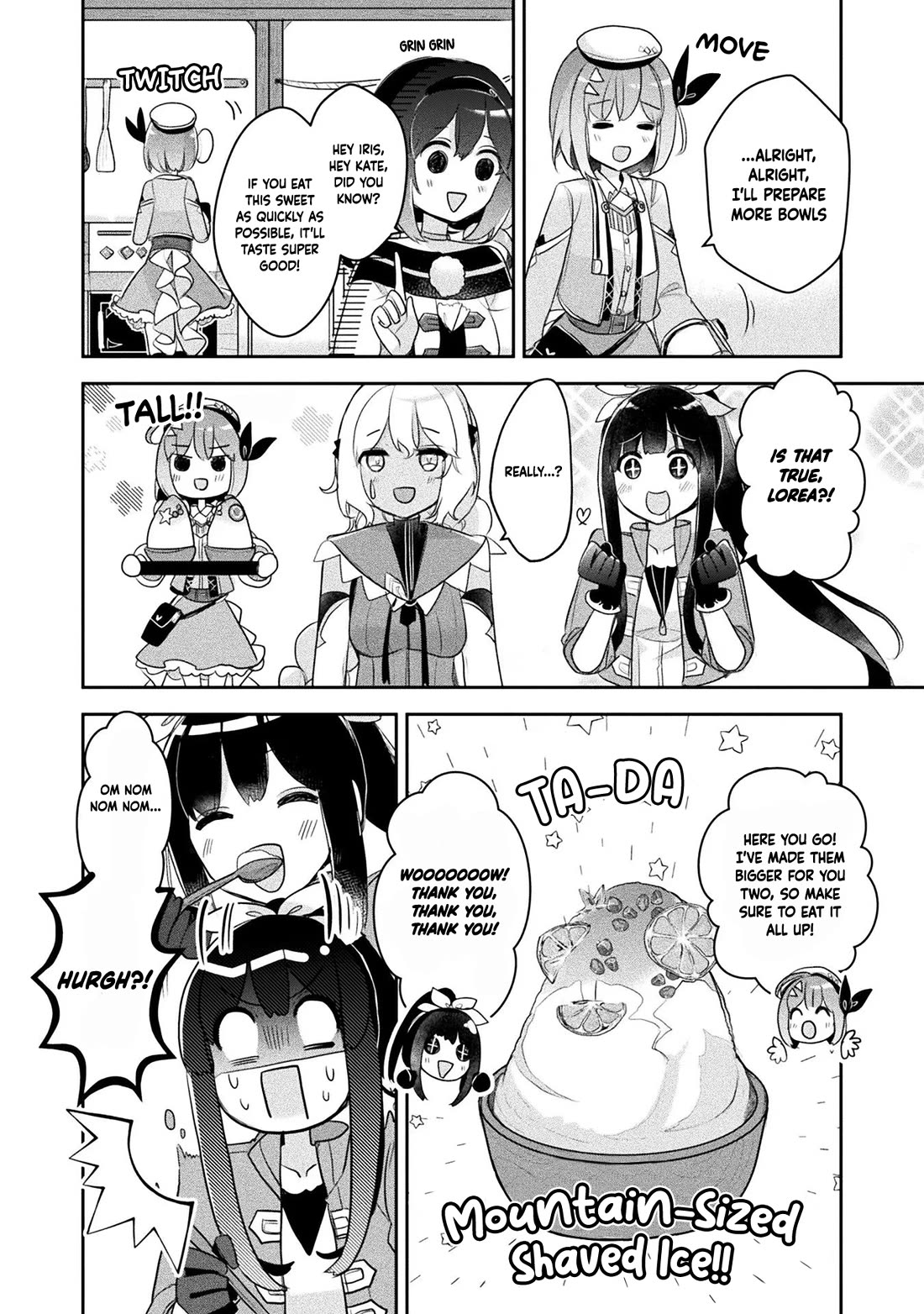 The Novice Alchemist's Store chapter 20.5 page 12