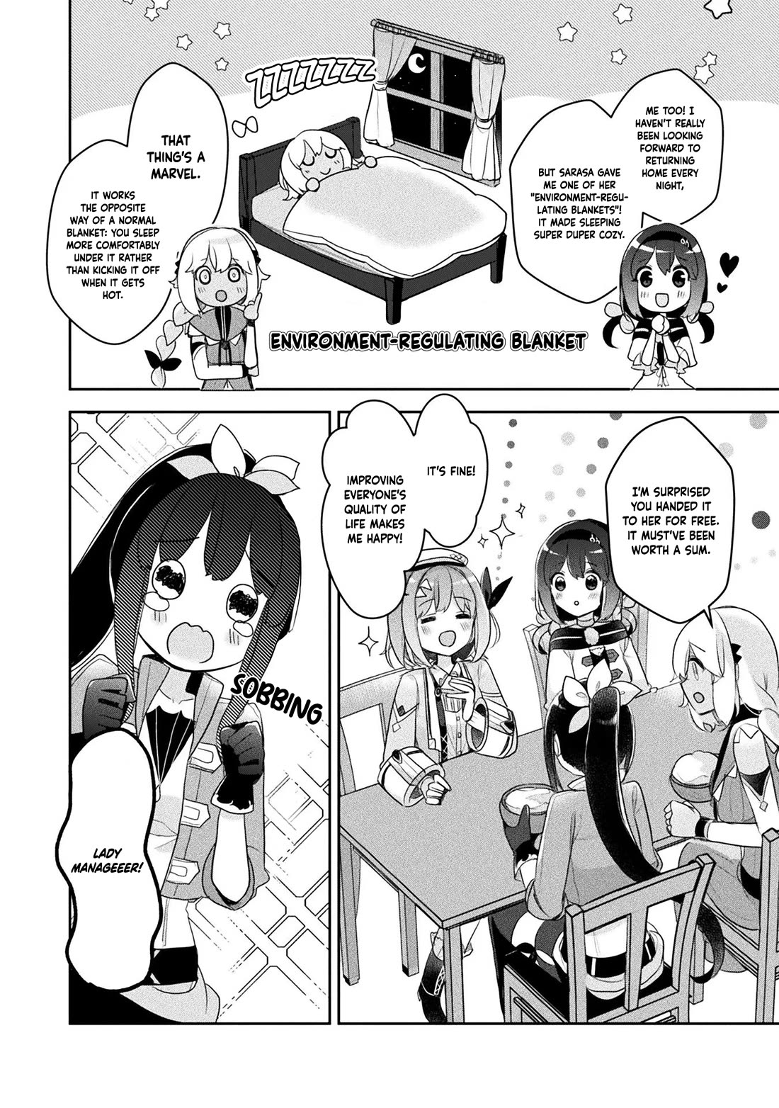 The Novice Alchemist's Store chapter 20.5 page 14