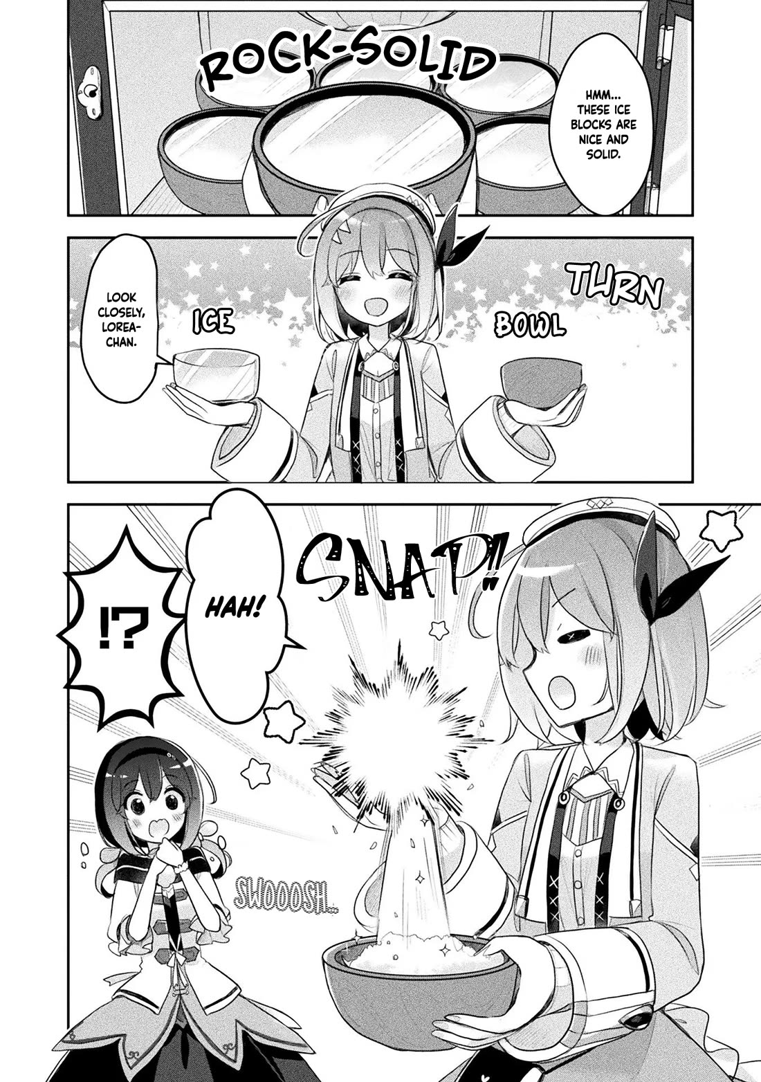 The Novice Alchemist's Store chapter 20.5 page 6