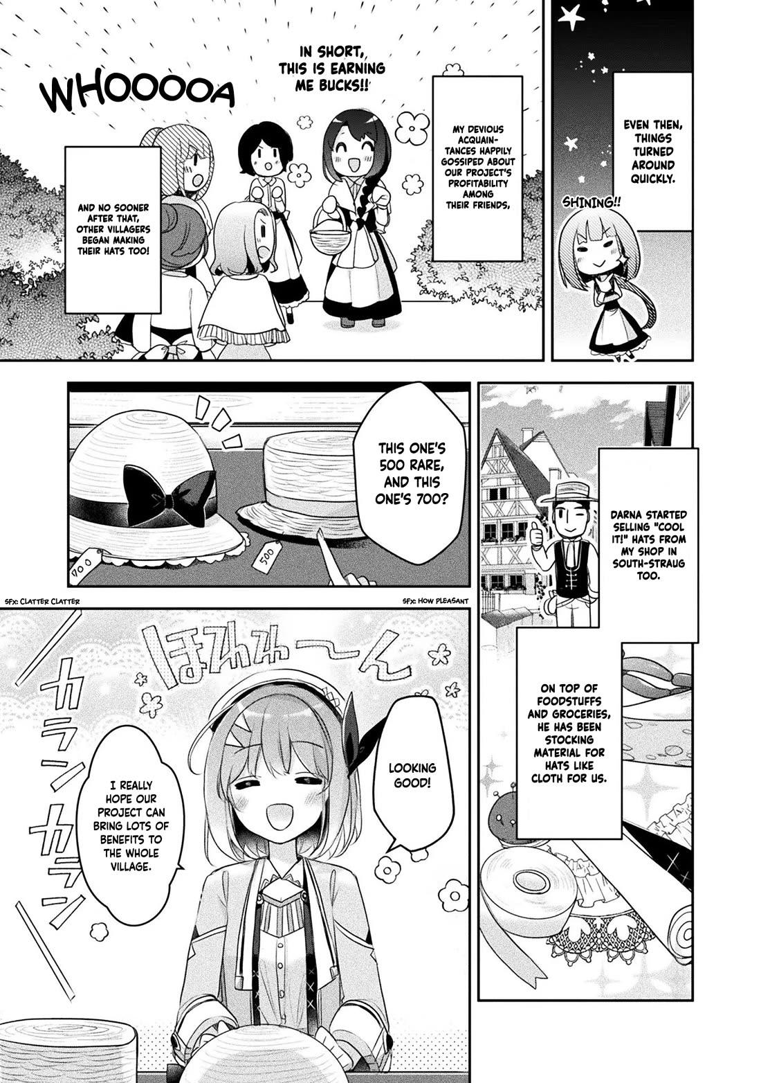 The Novice Alchemist's Store chapter 20 page 13