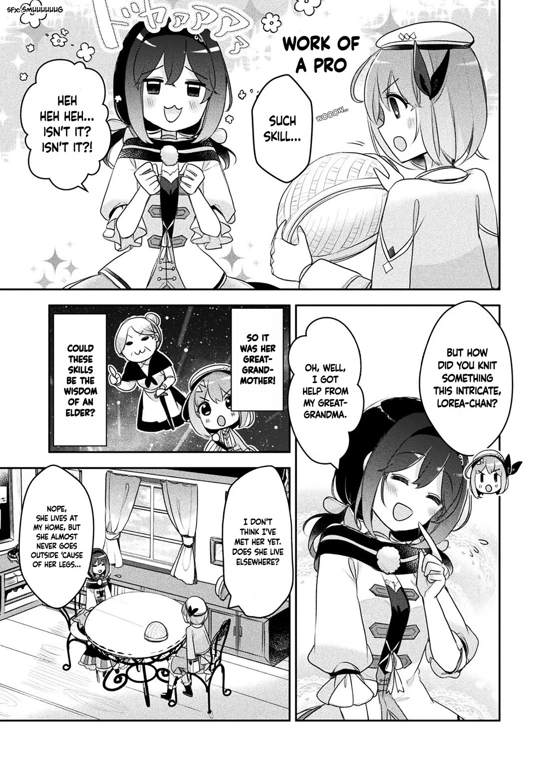 The Novice Alchemist's Store chapter 20 page 15