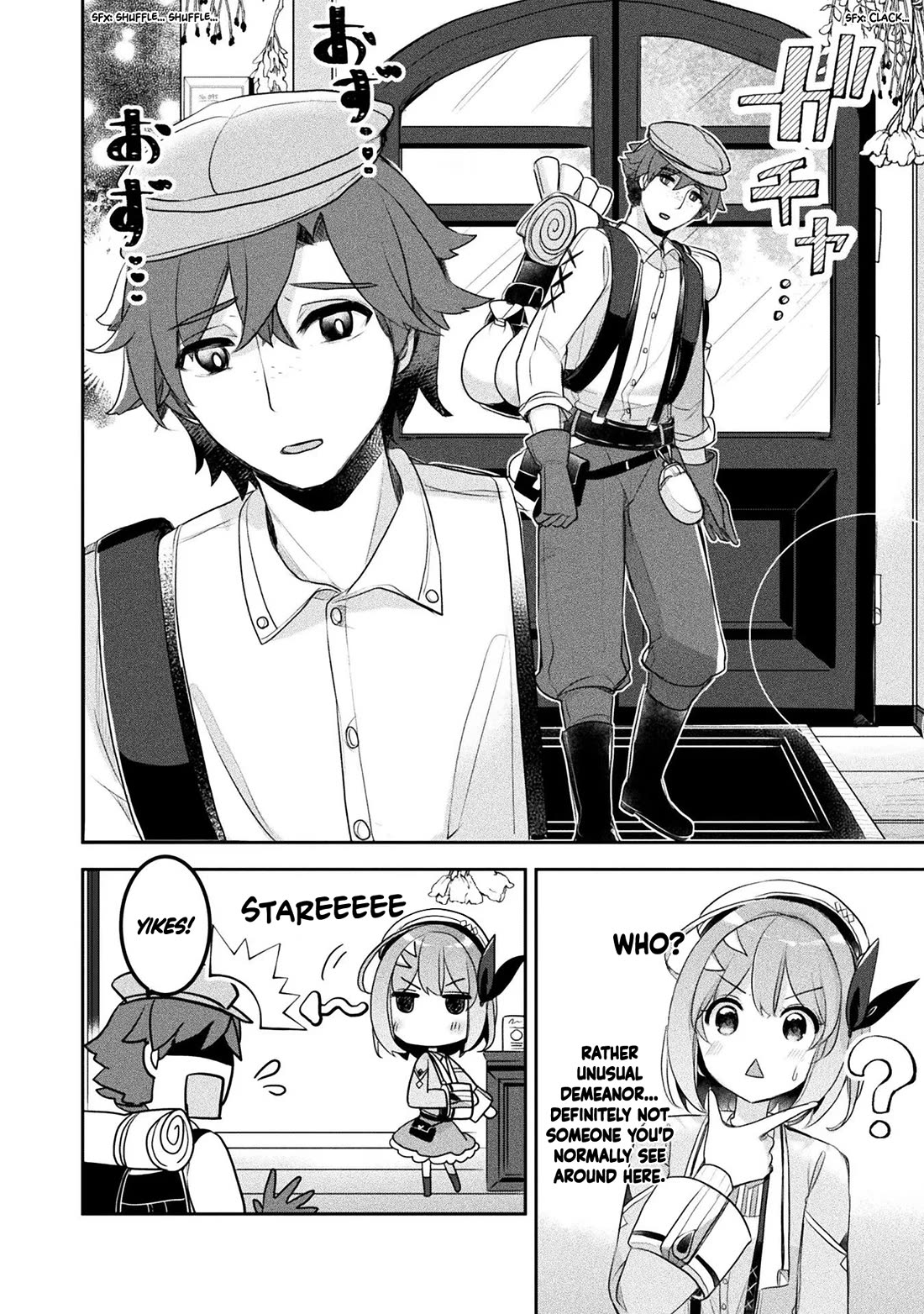 The Novice Alchemist's Store chapter 20 page 18