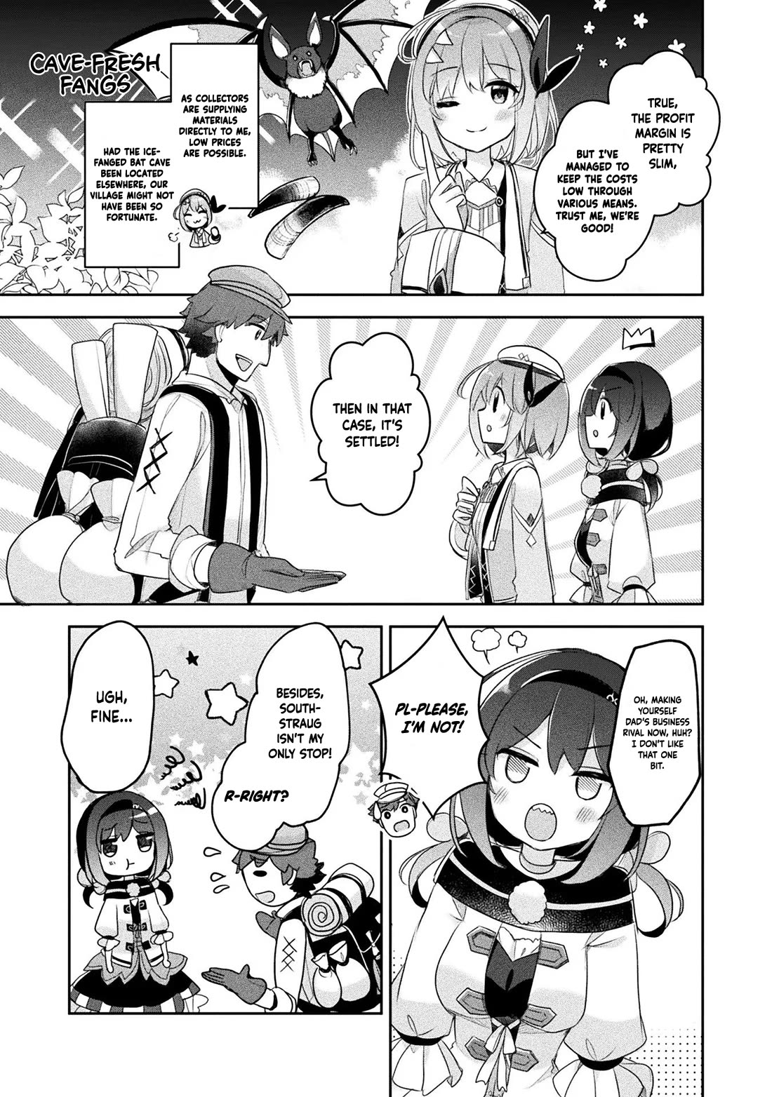 The Novice Alchemist's Store chapter 20 page 23