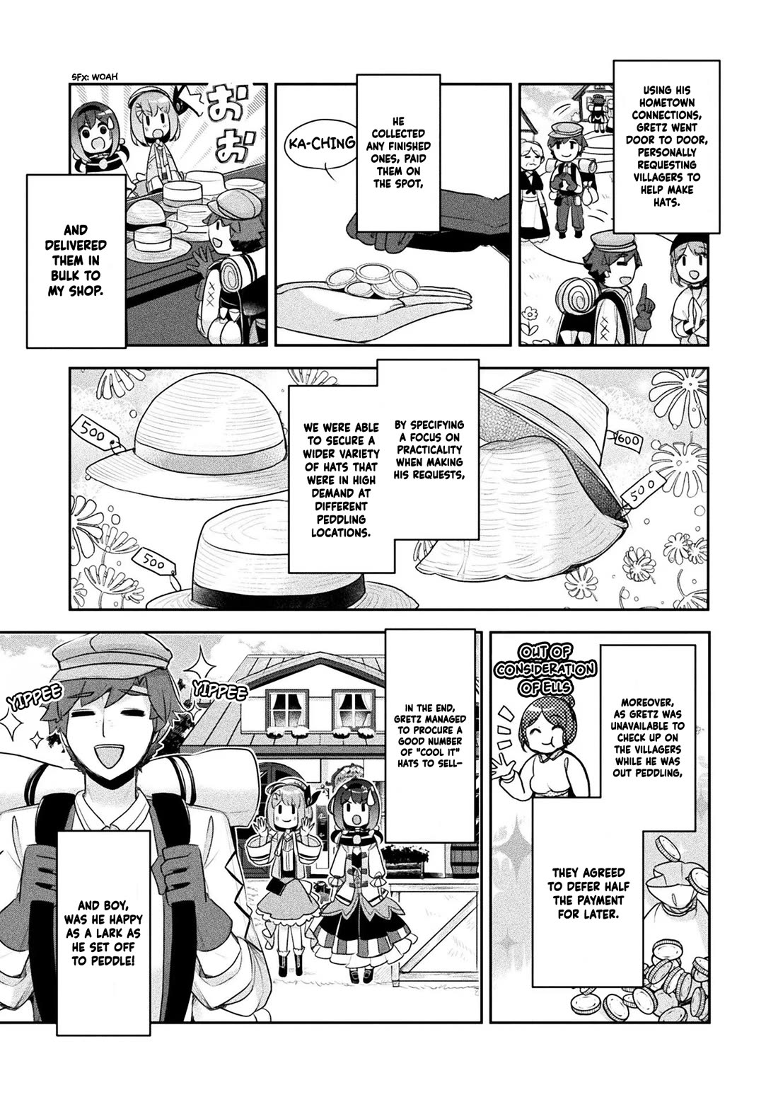 The Novice Alchemist's Store chapter 20 page 25