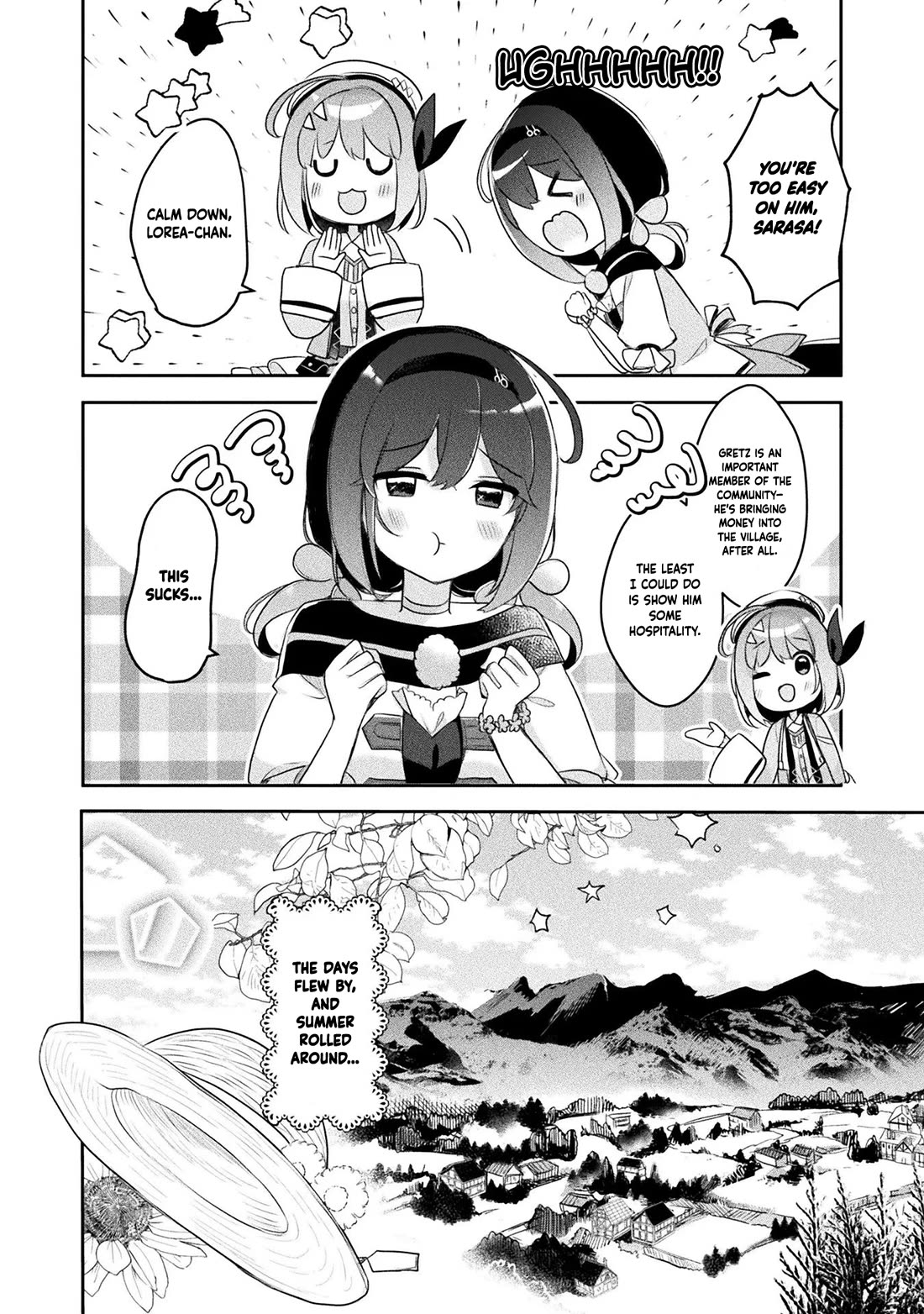 The Novice Alchemist's Store chapter 20 page 26