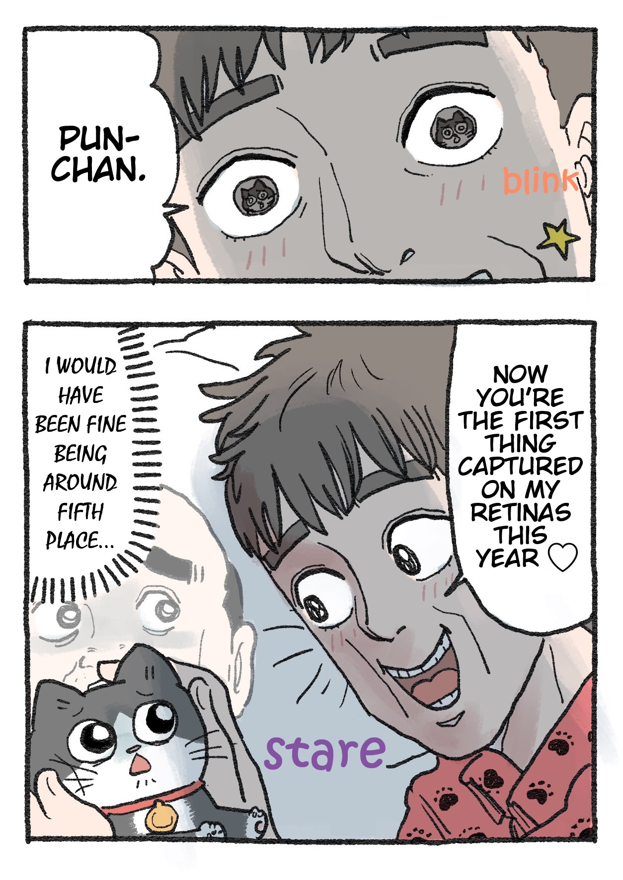 The Old Man Who Was Reincarnated As A Cat chapter 331 page 2