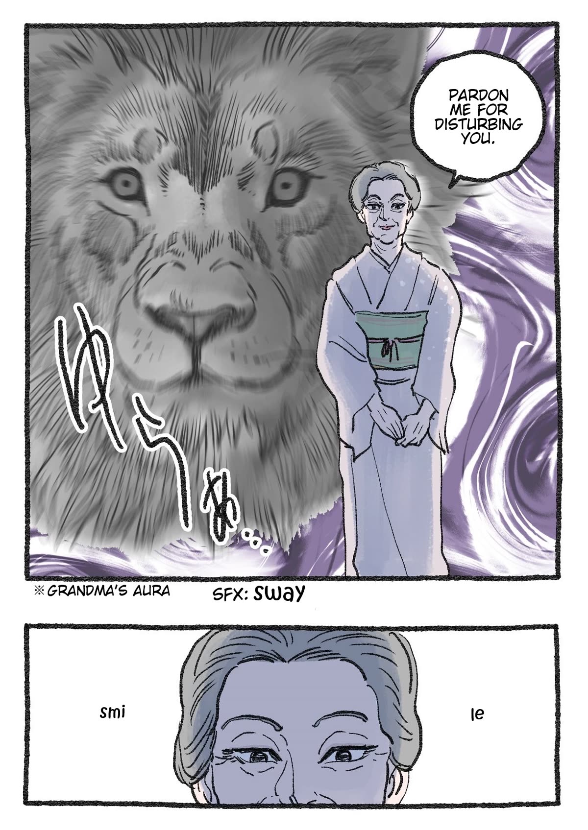 The Old Man Who Was Reincarnated As A Cat chapter 363 page 2