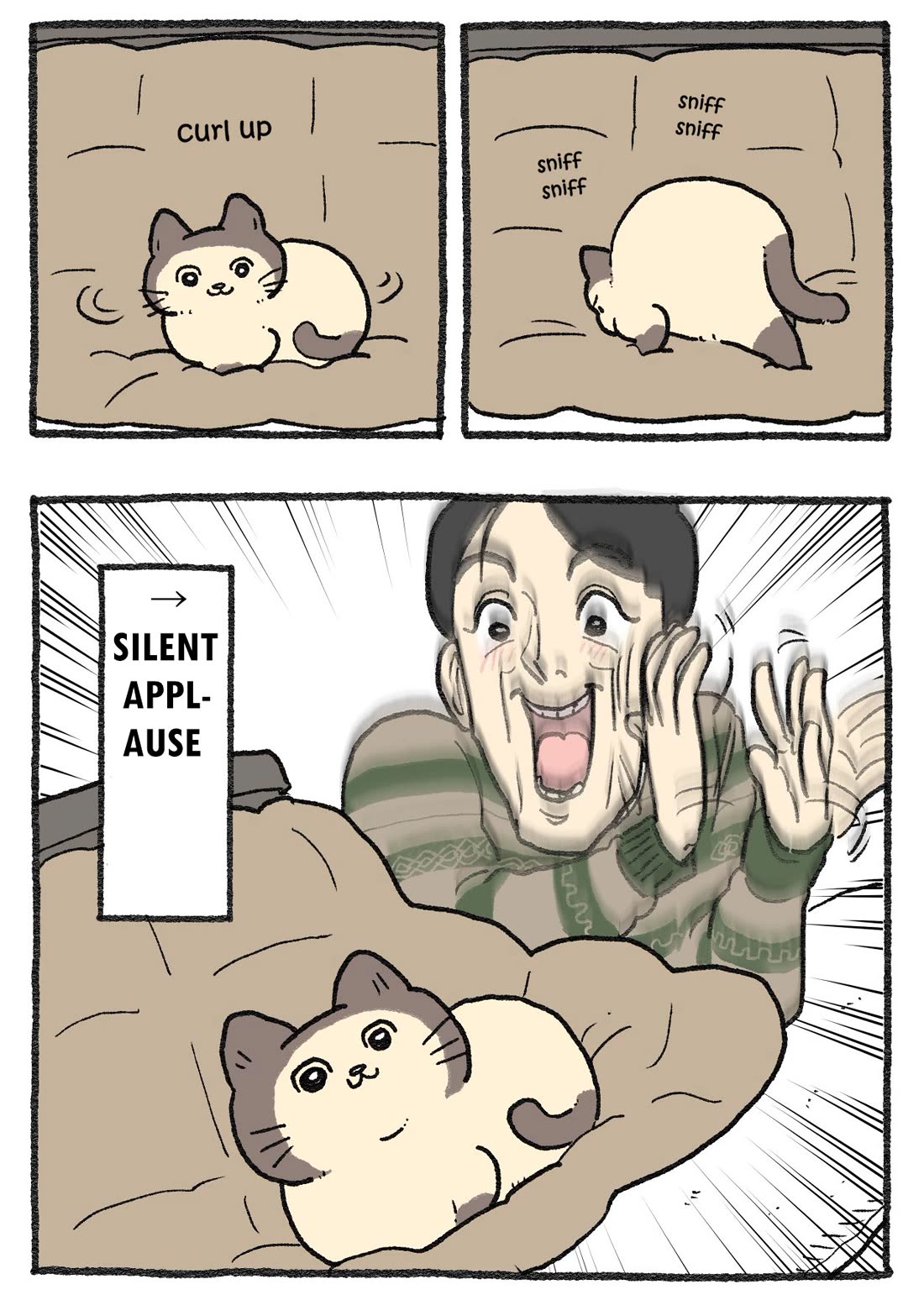 The Old Man Who Was Reincarnated As A Cat chapter 596 page 2