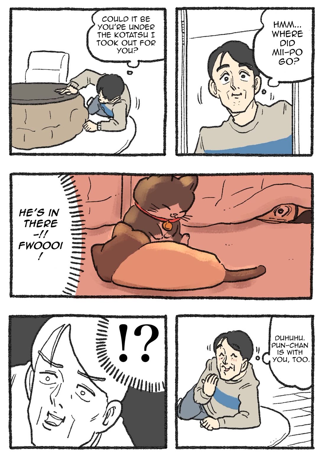 The Old Man Who Was Reincarnated As A Cat chapter 600 page 1