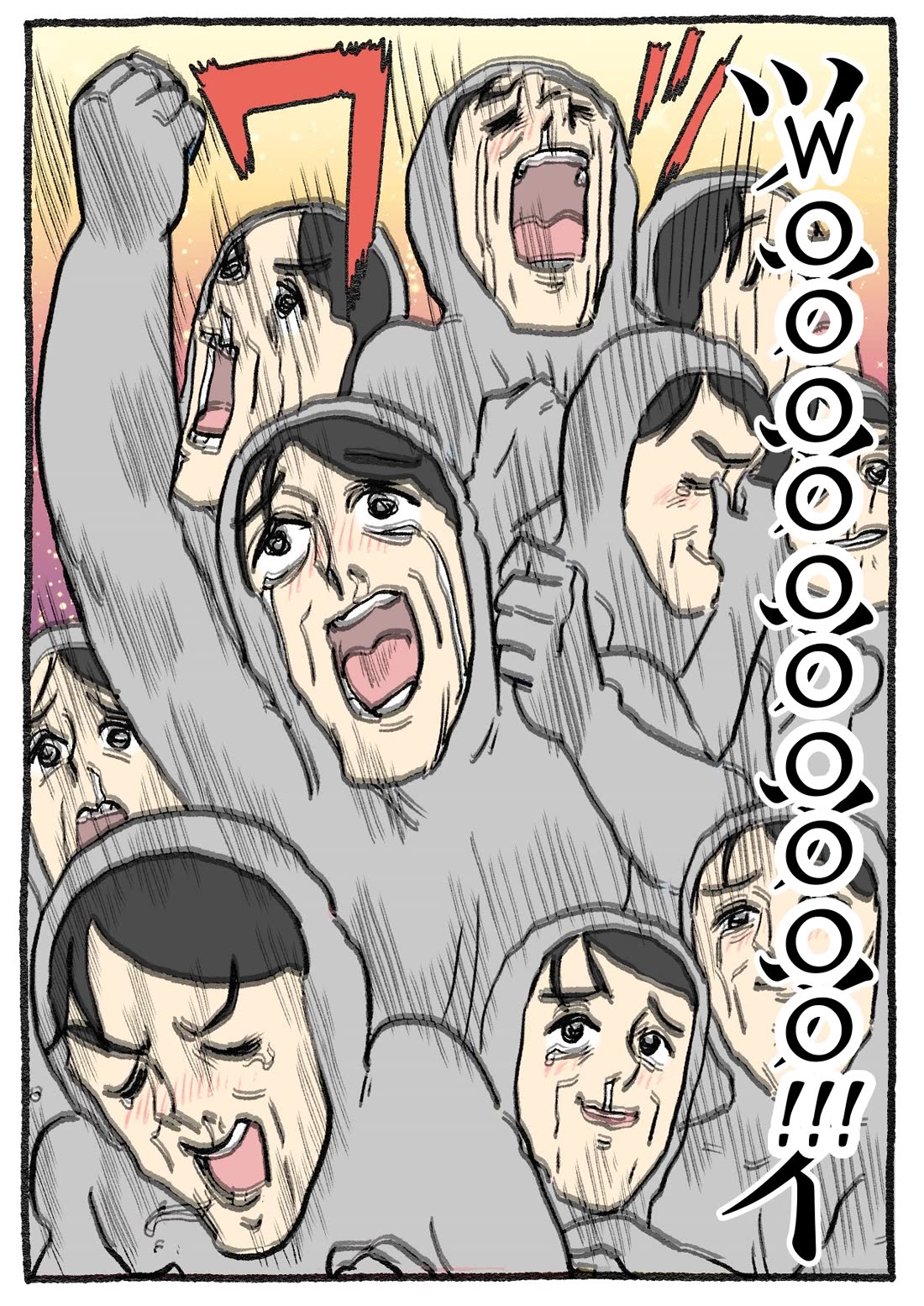 The Old Man Who Was Reincarnated As A Cat chapter 600 page 4