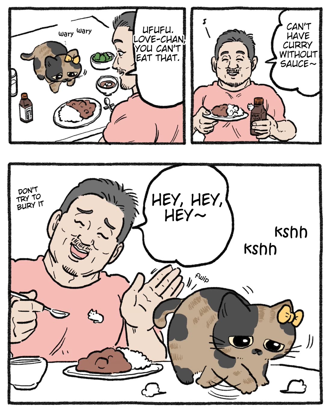 The Old Man Who Was Reincarnated As A Cat chapter 606.5 page 1