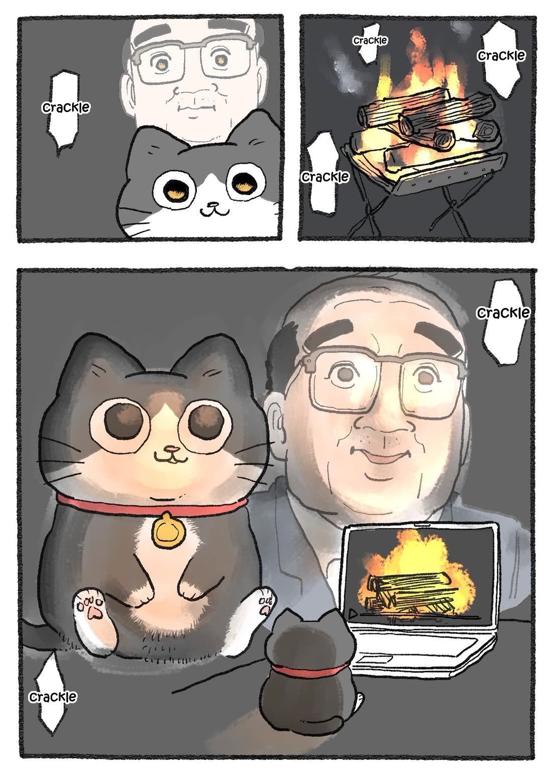 The Old Man Who Was Reincarnated As A Cat chapter 606 page 2