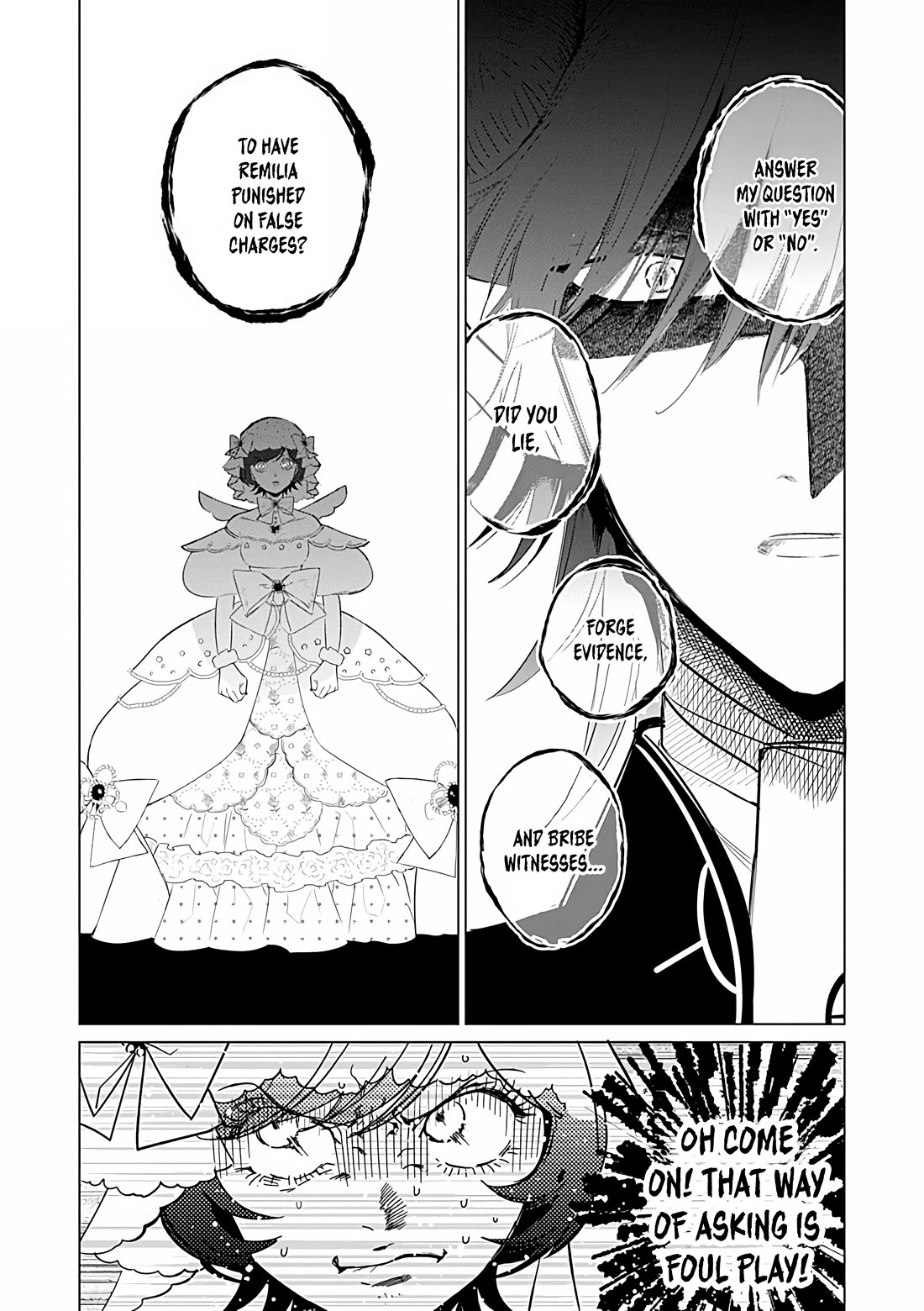 The One Within the Villainess chapter 25 page 14