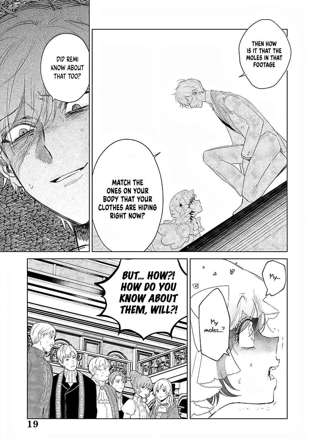 The One Within the Villainess chapter 26 page 20