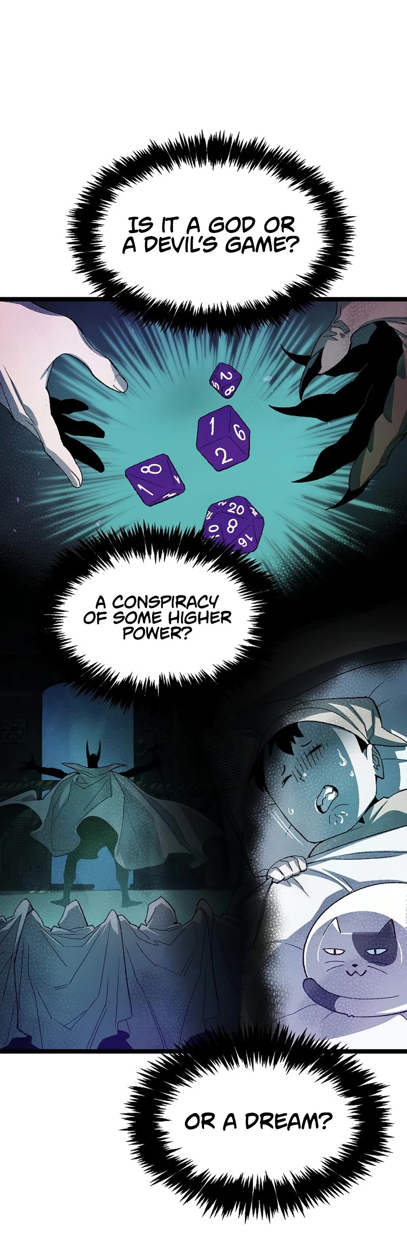 The Only Necromancer chapter 111 page 3