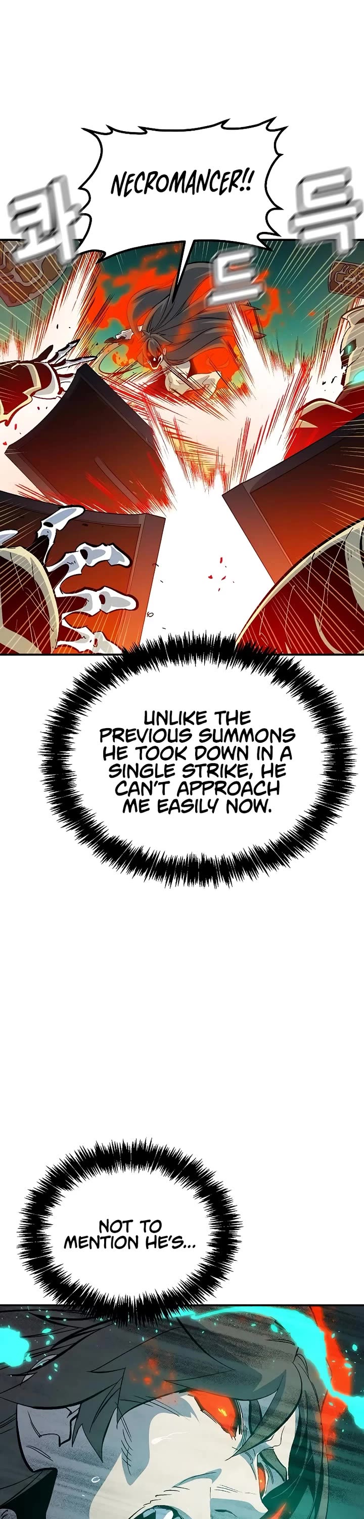 The Only Necromancer chapter 176 page 19