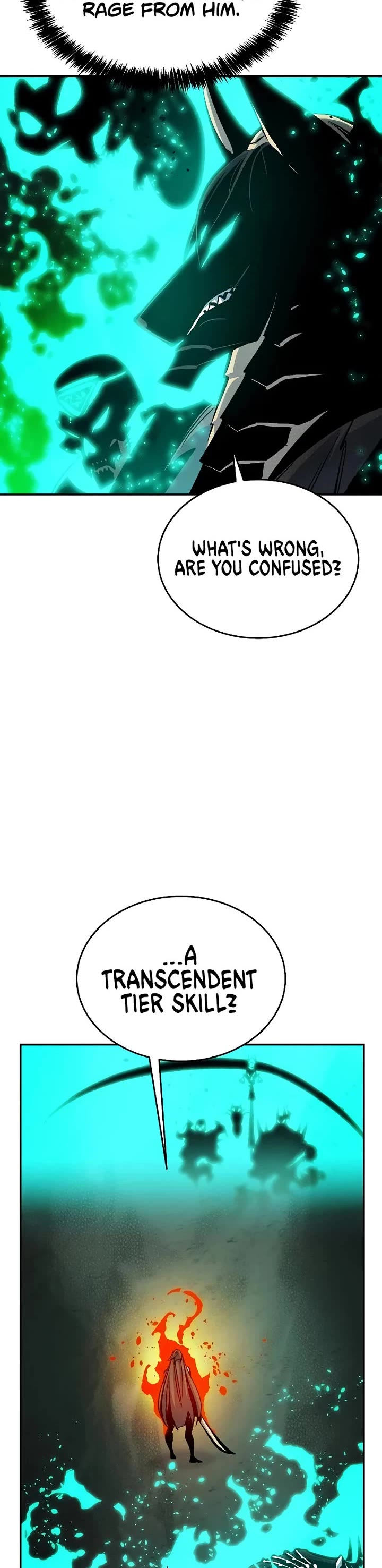 The Only Necromancer chapter 176 page 3