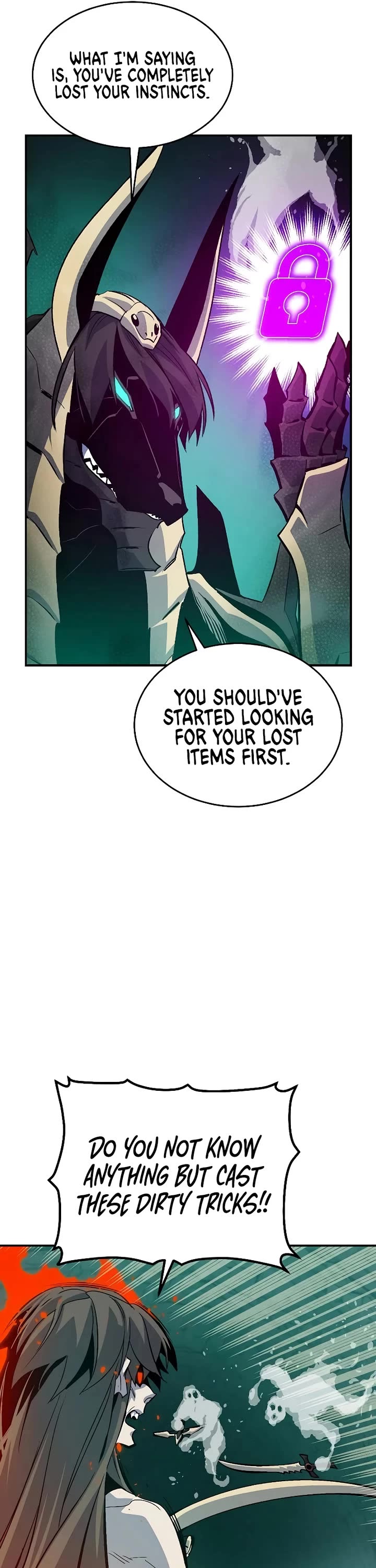 The Only Necromancer chapter 176 page 32