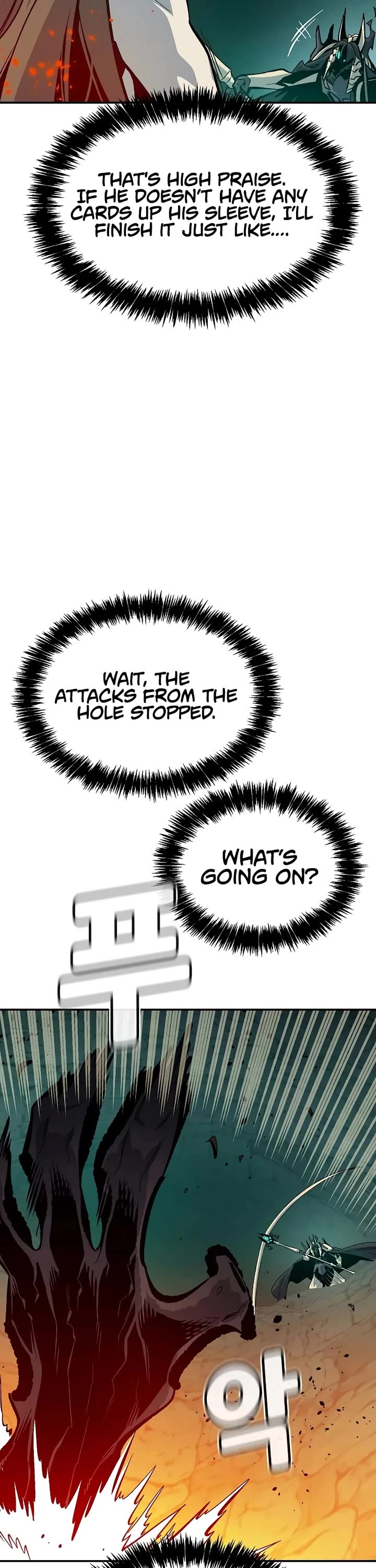 The Only Necromancer chapter 176 page 33