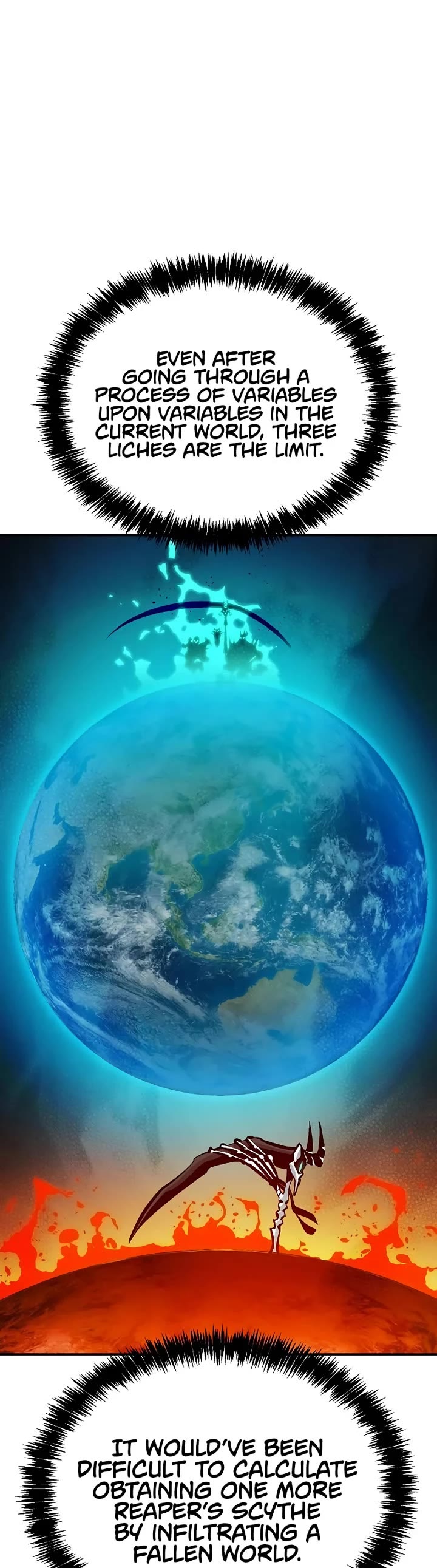 The Only Necromancer chapter 176 page 7