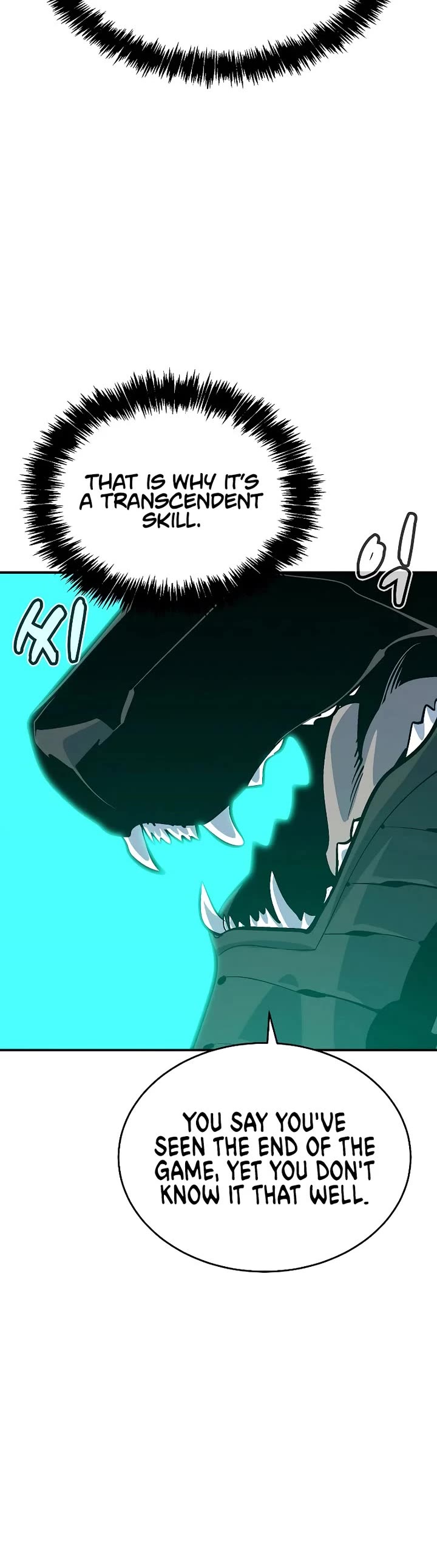 The Only Necromancer chapter 176 page 8