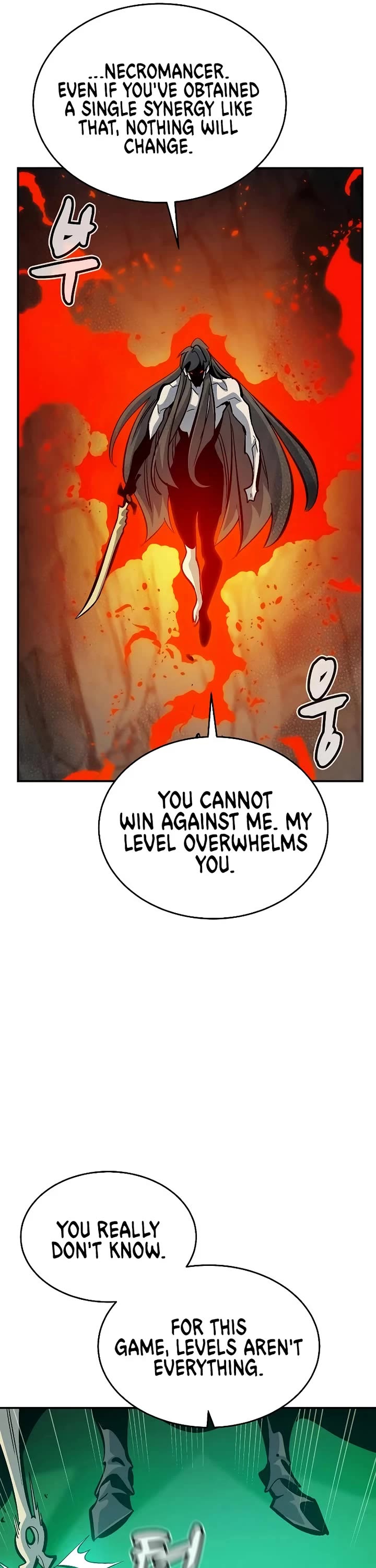 The Only Necromancer chapter 176 page 9