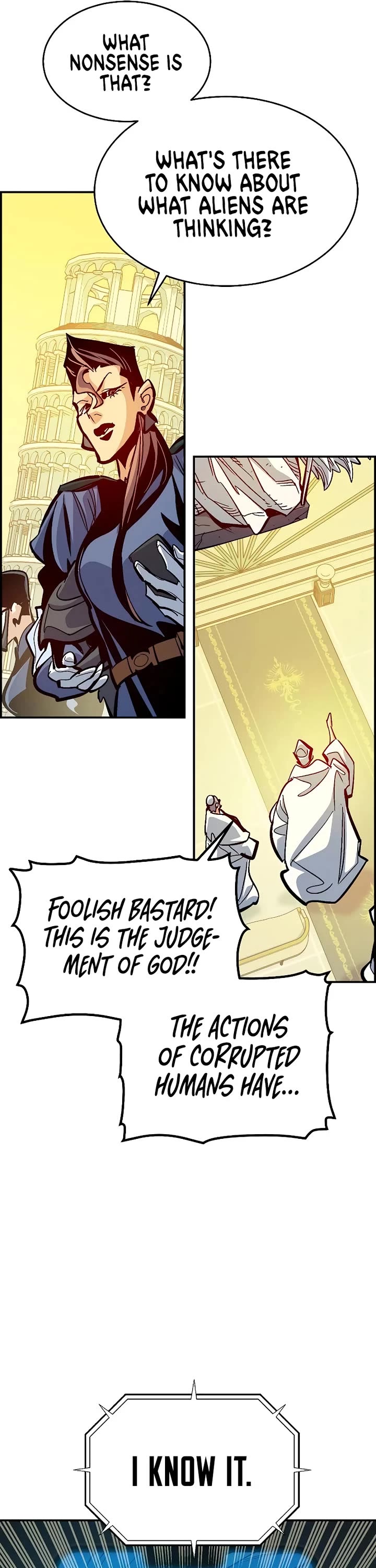 The Only Necromancer chapter 178 page 20