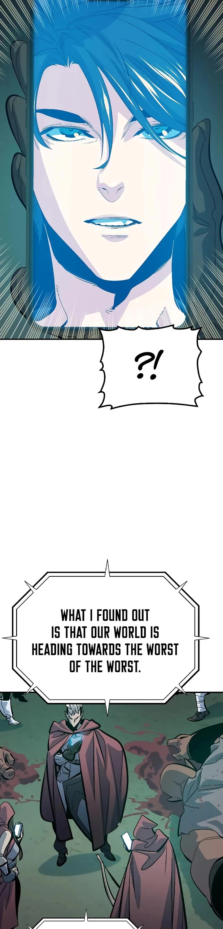 The Only Necromancer chapter 178 page 21