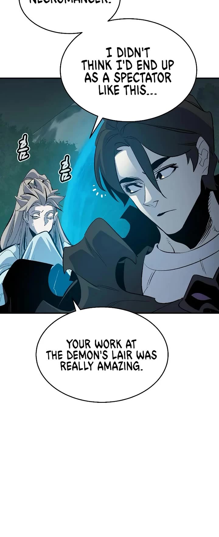 The Only Necromancer chapter 178 page 28