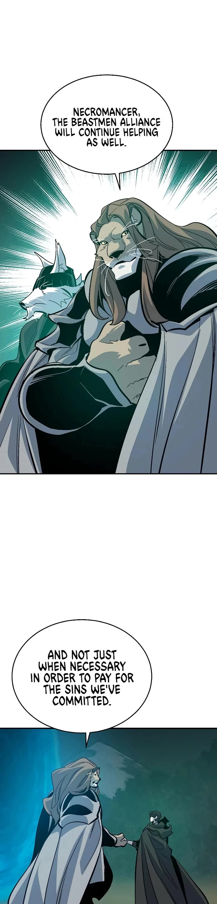 The Only Necromancer chapter 178 page 31